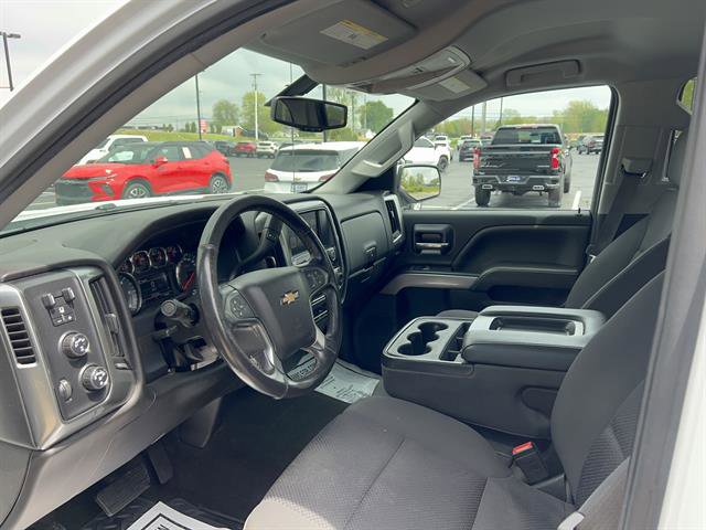 Used 2017 Chevrolet Silverado 1500 LT w/ All Star Edition AWD/4WD image 20