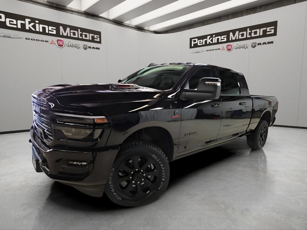 New 2026 RAM 2500 Laramie AWD/4WD image 1