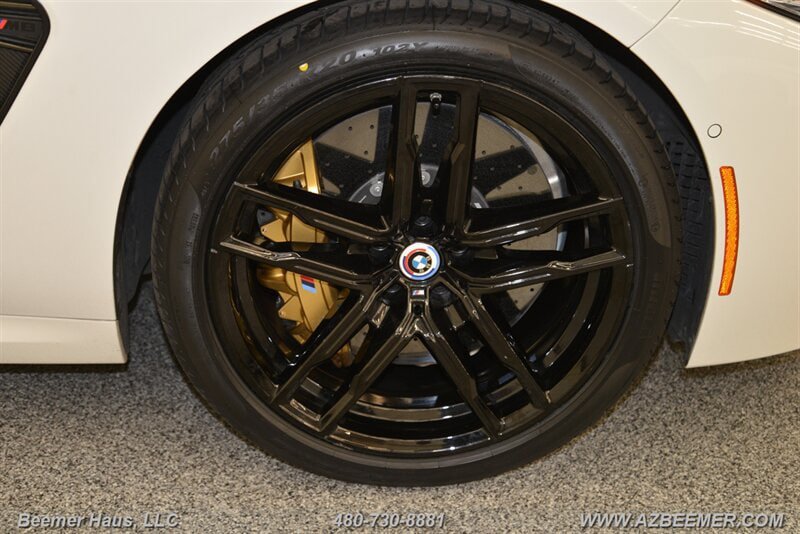 Used 2023 BMW M8 Competition w/ M Carbon Exterior Package AWD/4WD image 40