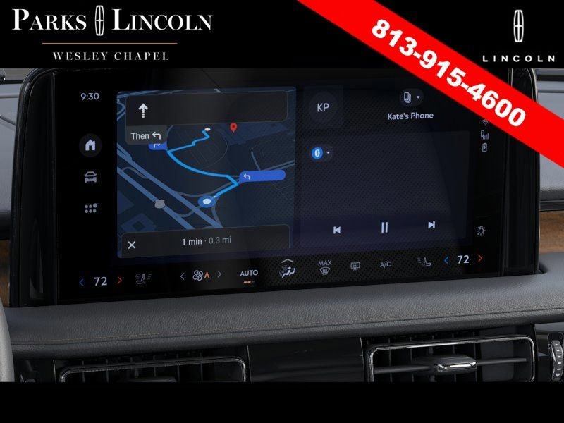 New 2026 Lincoln Aviator Reserve w/ Jet Appearance Package AWD/4WD image 14