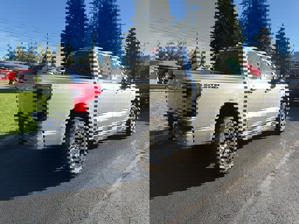 New 2025 Ford F150 Lightning Flash image 12