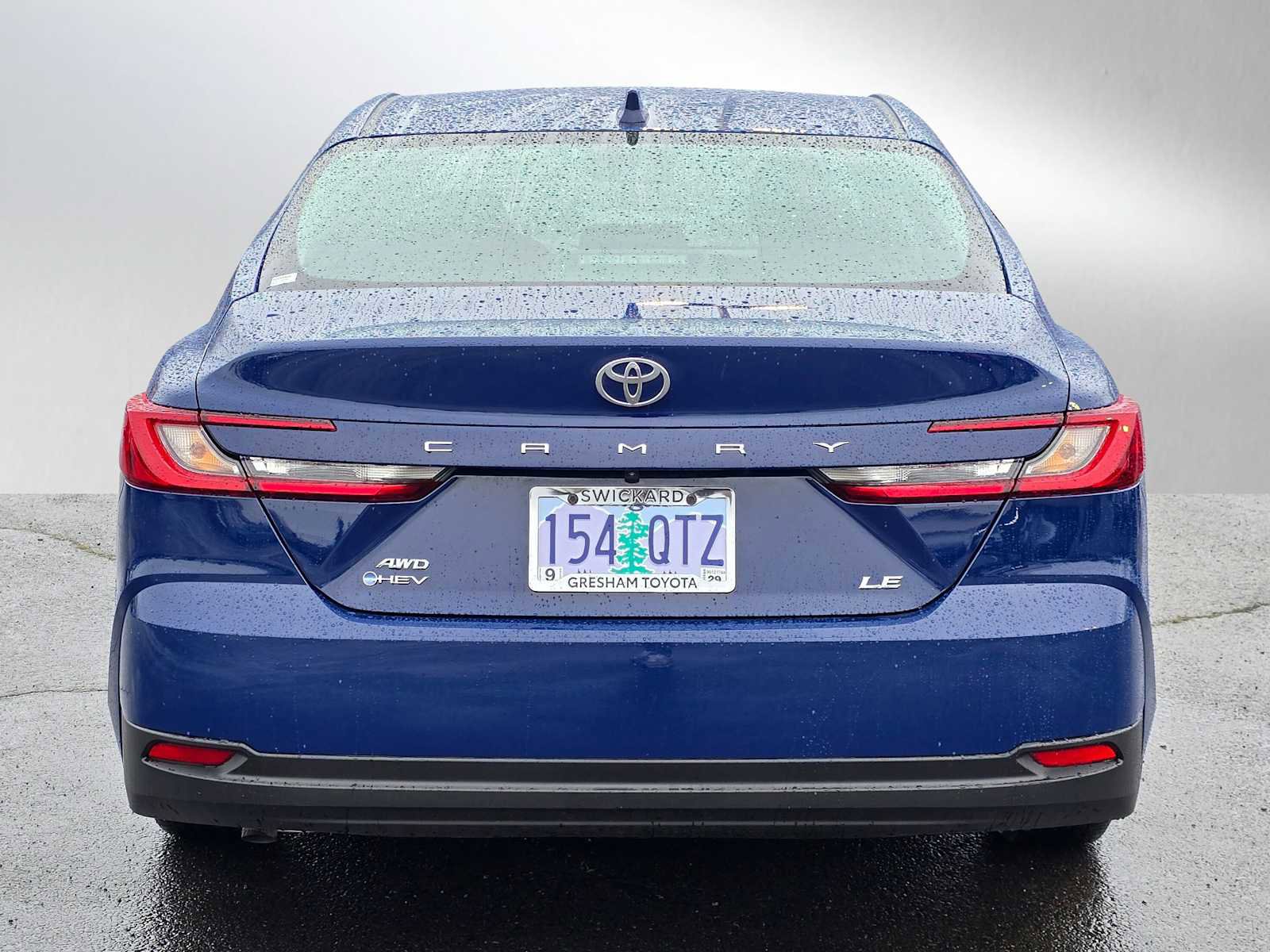 Used 2025 Toyota Camry LE image 5