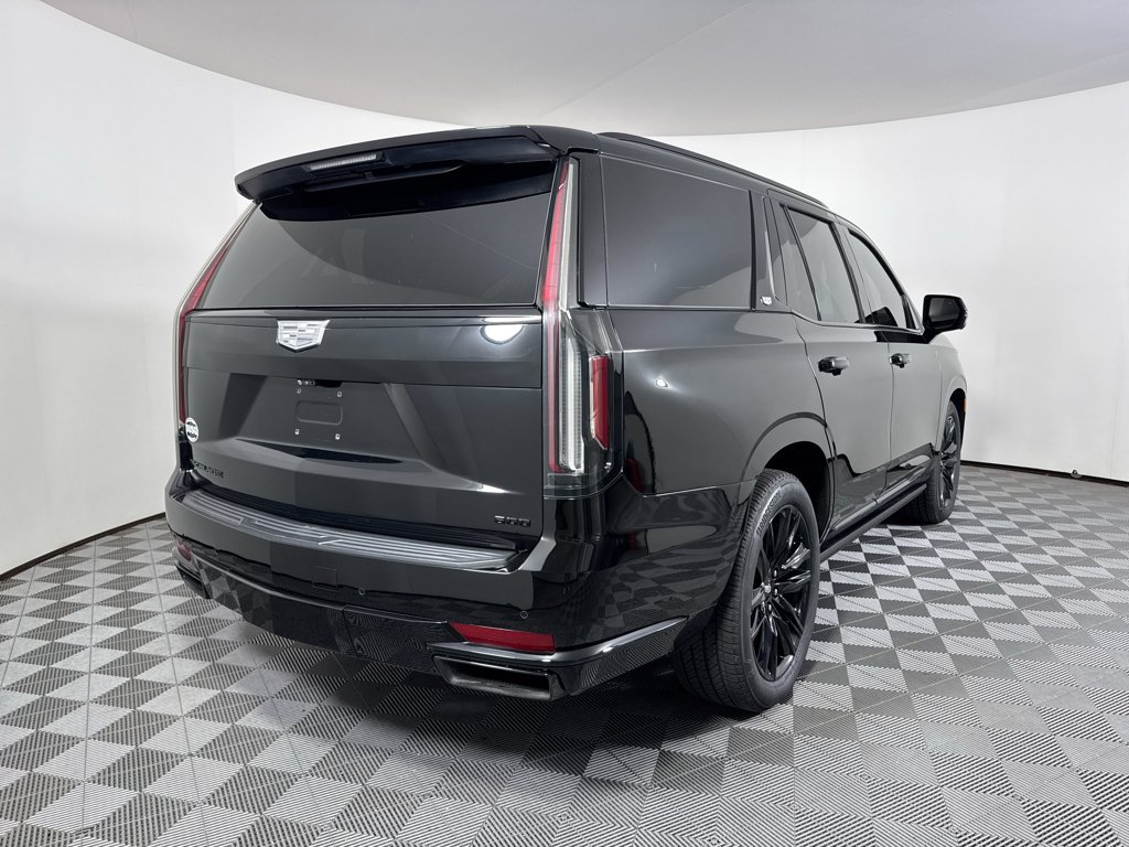 Used 2021 Cadillac Escalade Sport Platinum AWD/4WD image 21