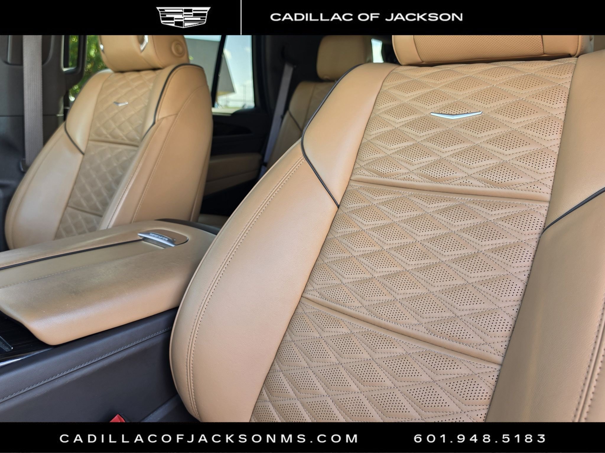 Used 2022 Cadillac Escalade Sport w/ Touring Package AWD/4WD image 16