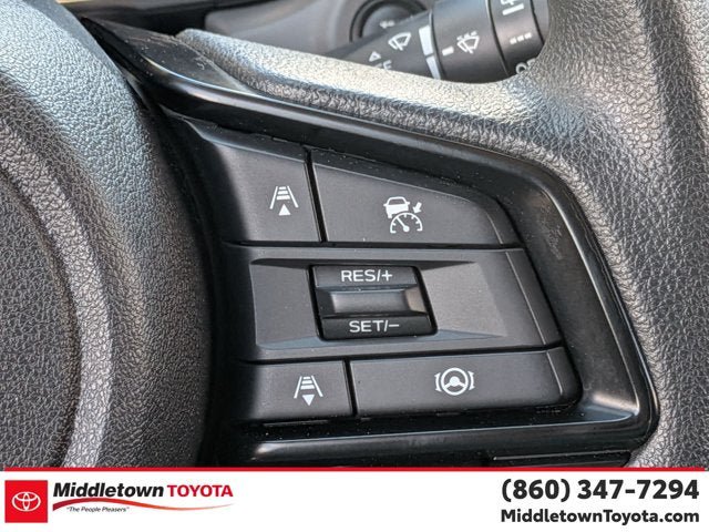 Used 2024 Subaru Crosstrek 2.0i AWD/4WD image 20