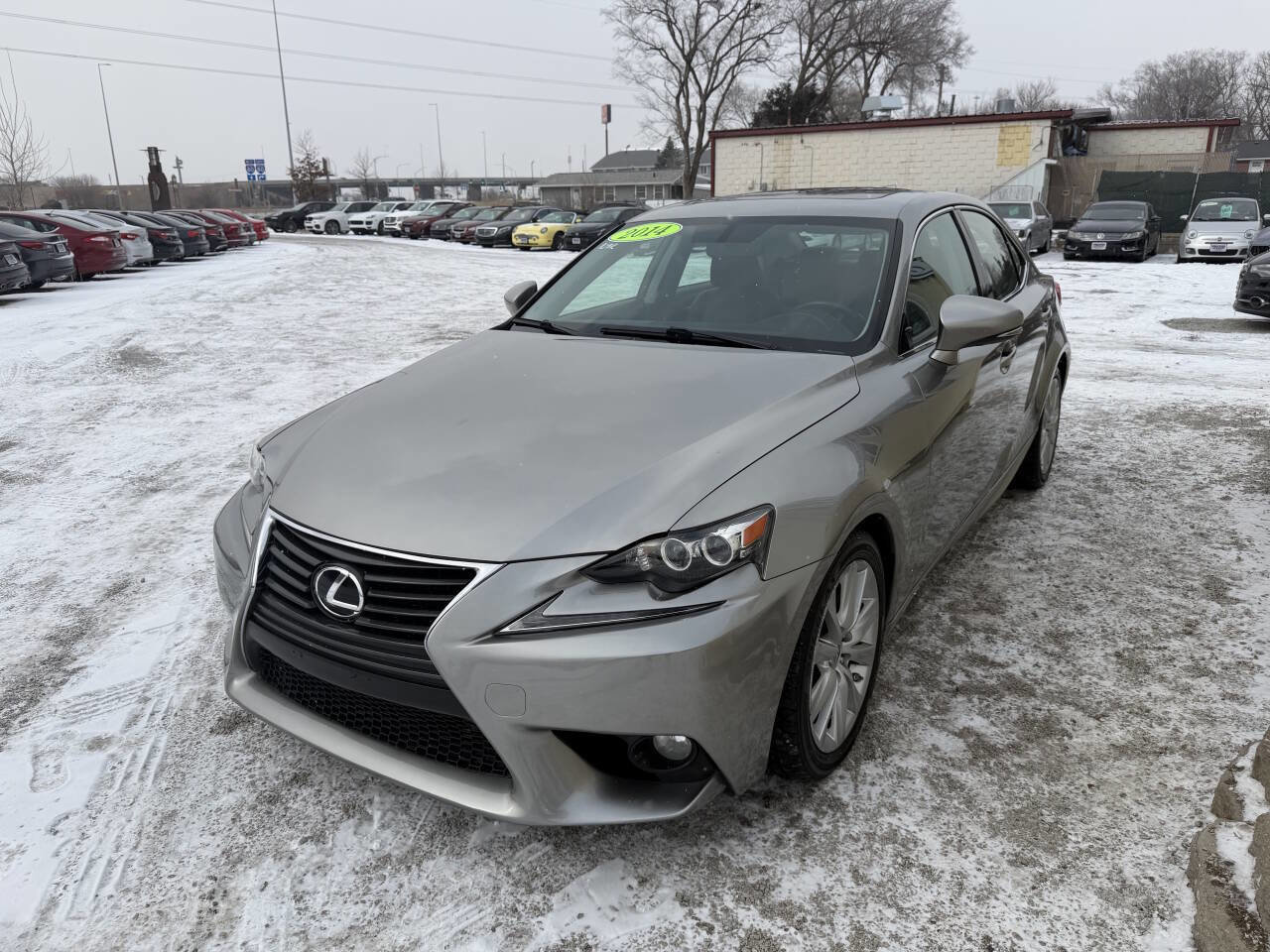Used 2014 Lexus IS 250 w/ Navigation Package image 3
