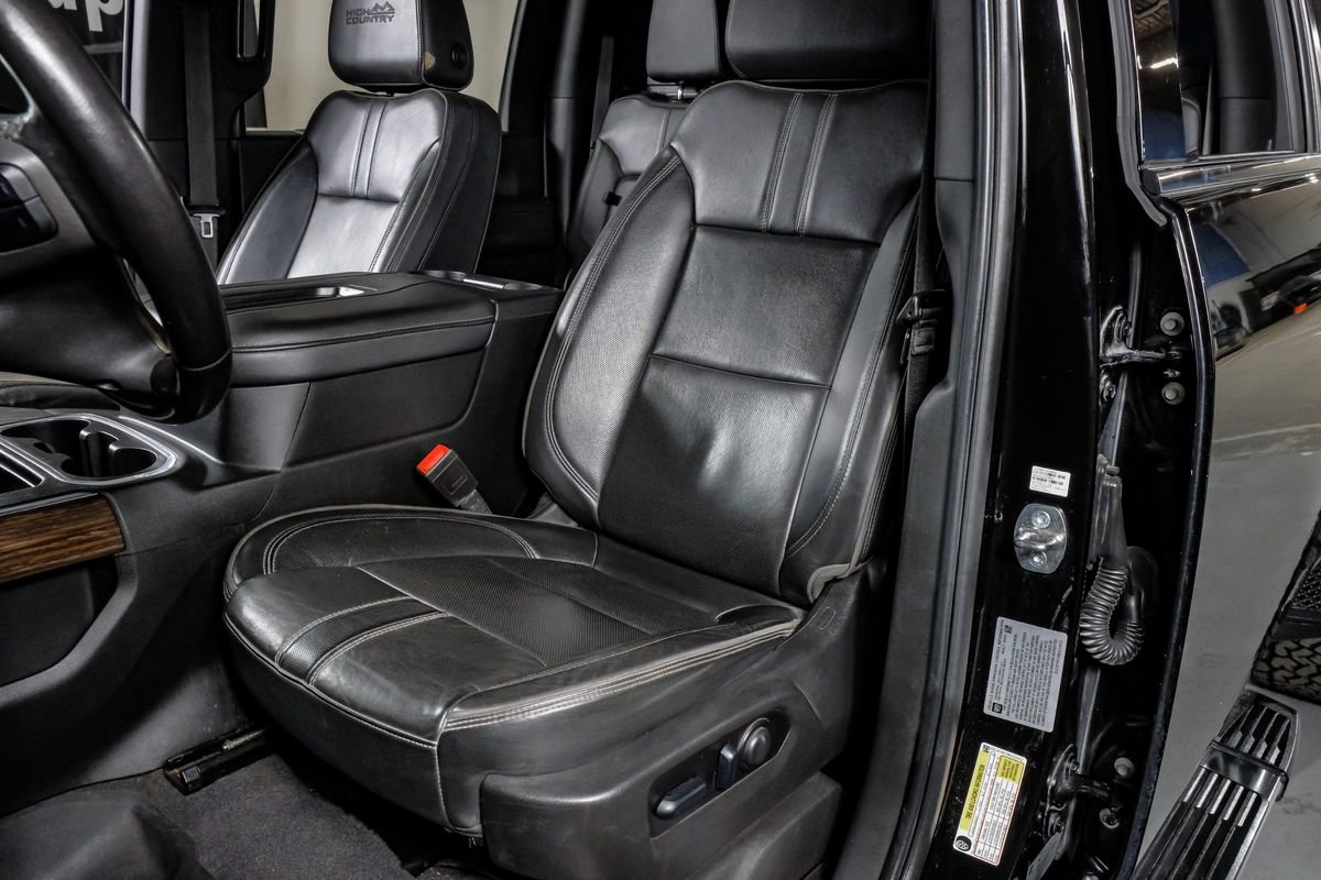 Used 2022 Chevrolet Silverado 3500 High Country w/ Z71 Off-Road Package image 30