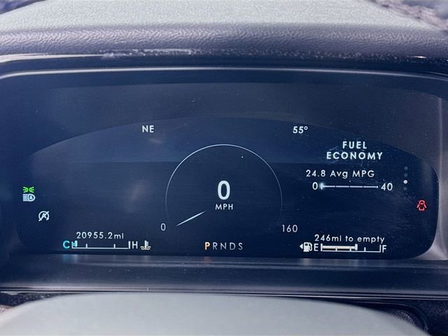 Certified 2023 Lincoln Nautilus FWD w/ Premium Package image 14