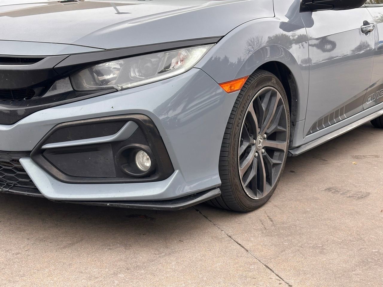 Used 2020 Honda Civic Sport image 7