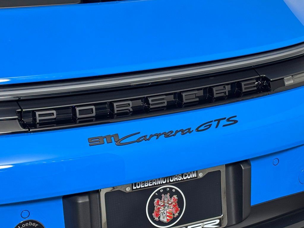 New 2026 Porsche 911 Carrera GTS RWD image 18