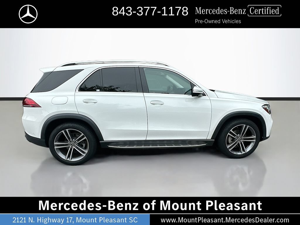 Used 2020 Mercedes-Benz GLE 350 image 4