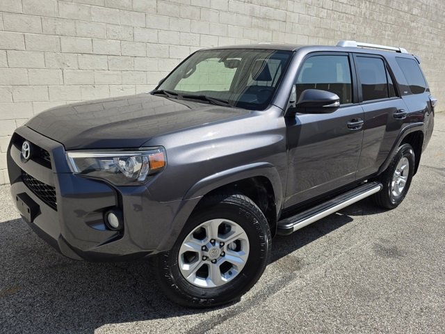 Used 2017 Toyota 4Runner SR5 Premium