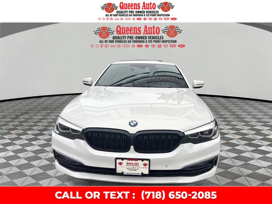 Used 2018 BMW 540i xDrive