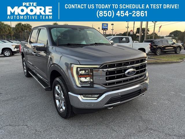 Used 2023 Ford F150 Lariat w/ Equipment Group 502A High