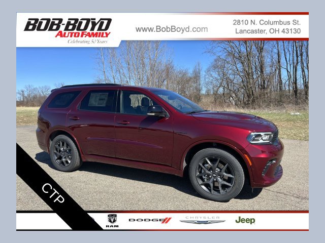 New 2026 Dodge Durango GT