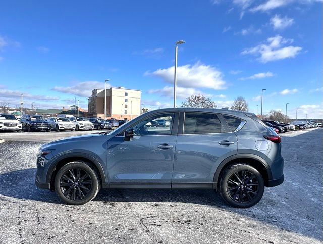 Used 2023 MAZDA CX-5 Carbon Edition image 6