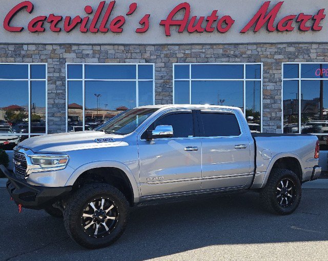 Used 2019 RAM 1500 Limited