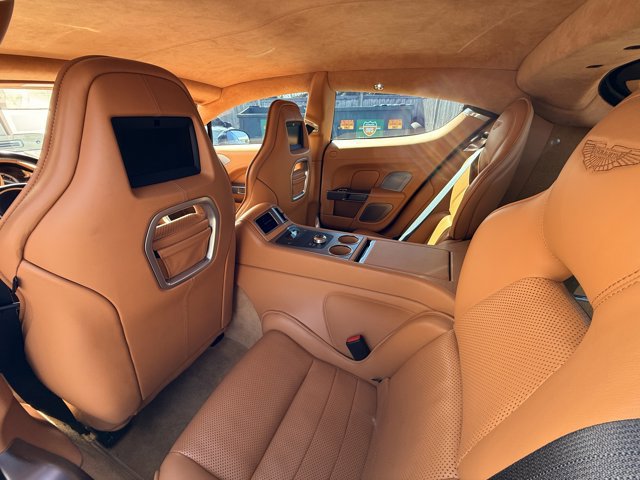 Used 2012 Aston Martin Rapide image 11