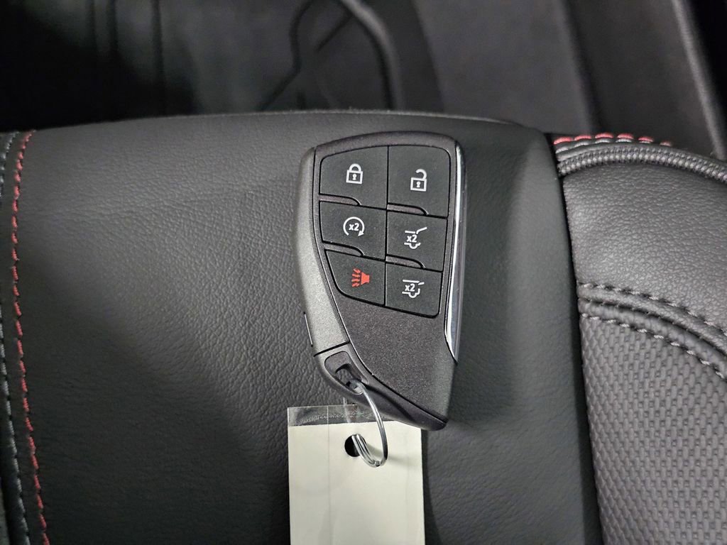 New 2026 Chevrolet Suburban RST w/ RST Capability Package image 32