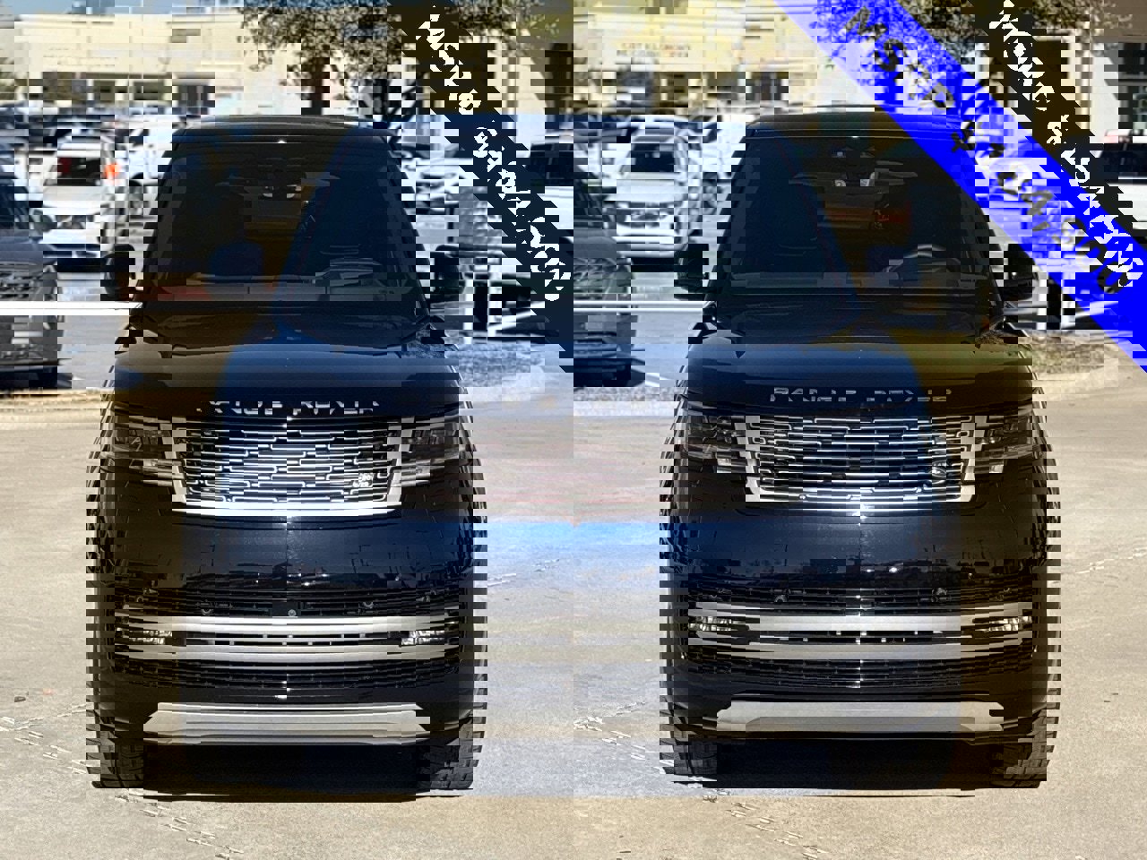 Used 2025 Land Rover Range Rover Long Wheelbase Autobiography image 3