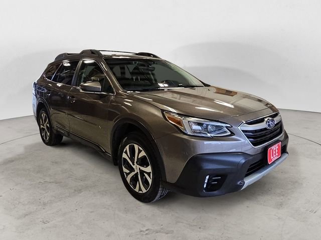 Used 2022 Subaru Outback Limited image 8