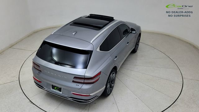 Used 2025 Genesis GV80 3.5T Prestige AWD/4WD image 86