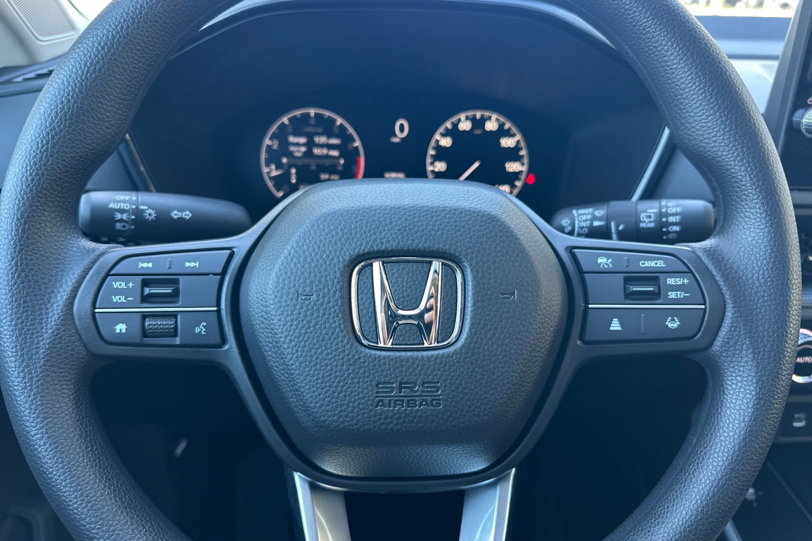 New 2026 Honda CR-V EX image 25