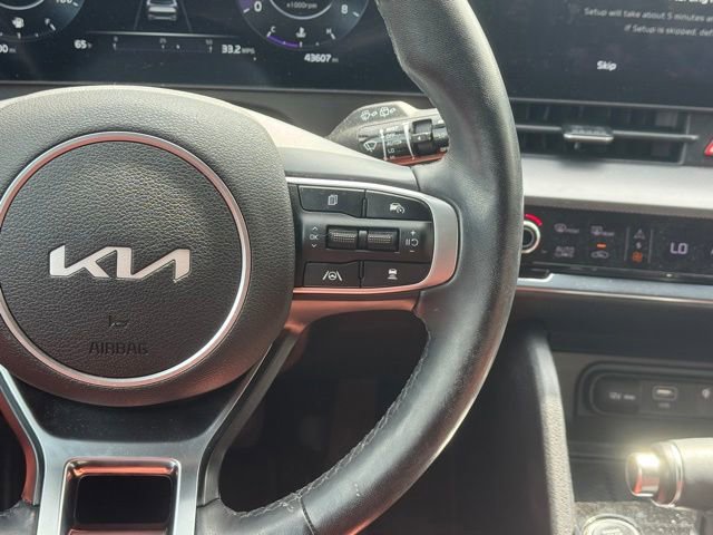 Used 2023 Kia Sportage SX FWD image 24