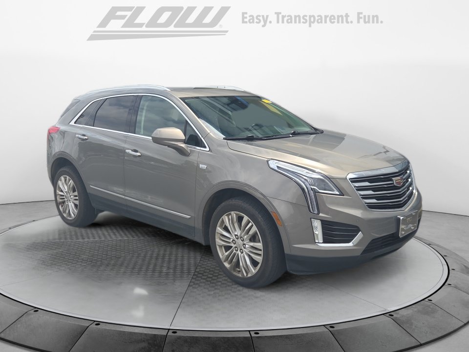 Used 2018 Cadillac XT5 Premium Luxury AWD/4WD video 1