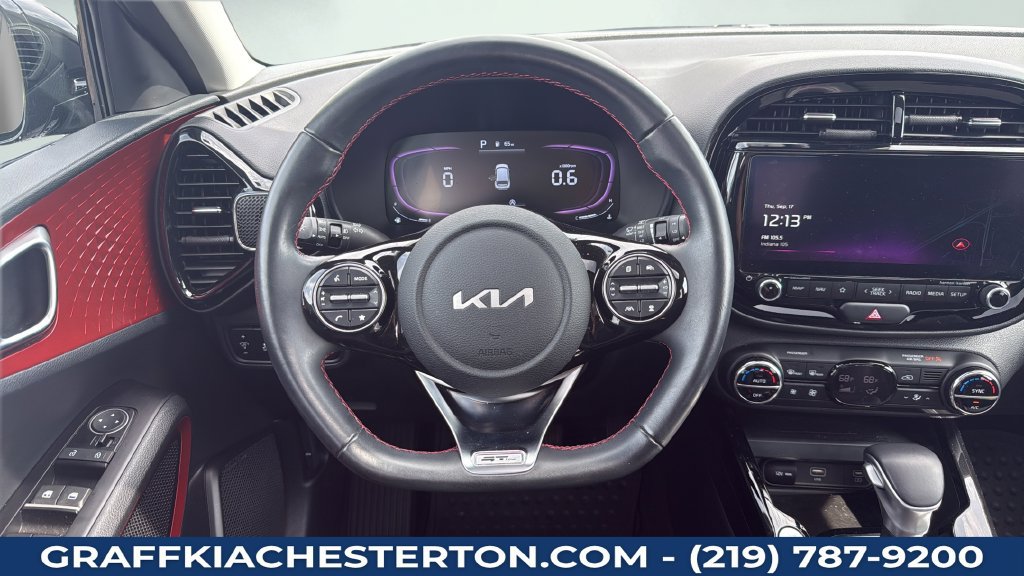 Used 2024 Kia Soul GT-Line w/ Option Group 020 FWD image 19