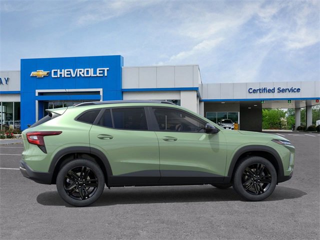 New 2026 Chevrolet Trax ACTIV w/ Driver Confidence Package image 5