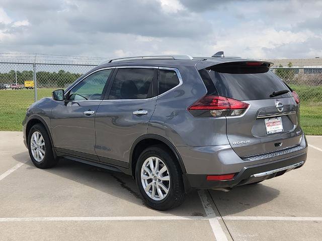 Certified 2019 Nissan Rogue S w/ Special Edition Package image 7