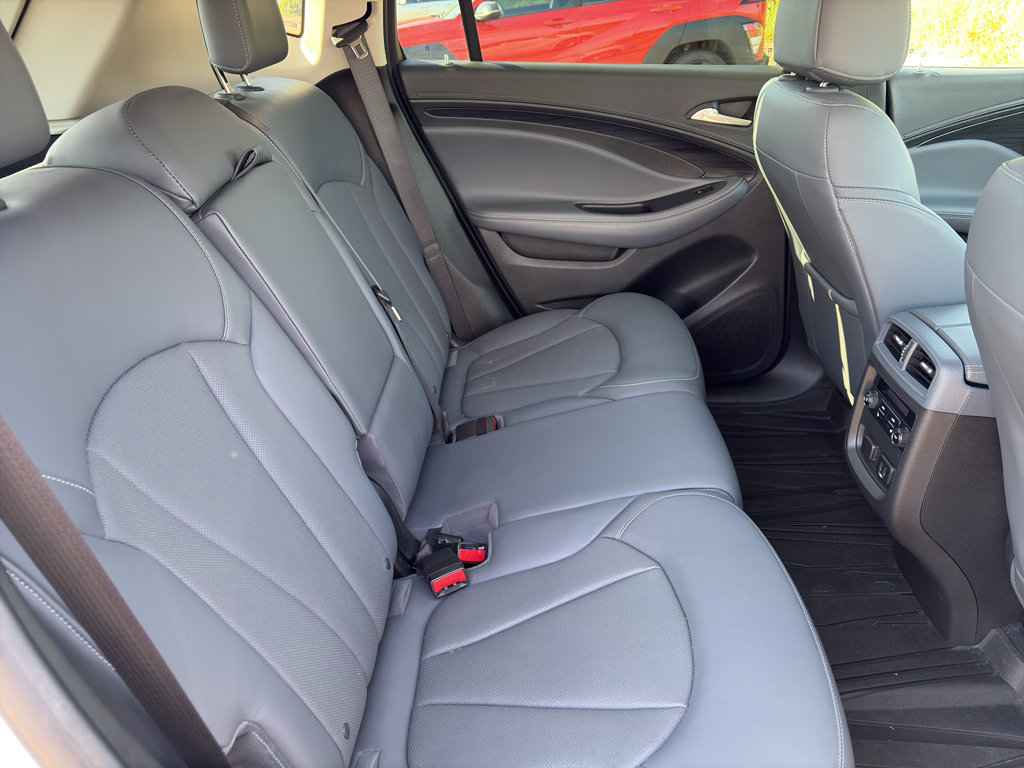 Used 2020 Buick Envision Essence w/ LPO, Cargo Package FWD image 15