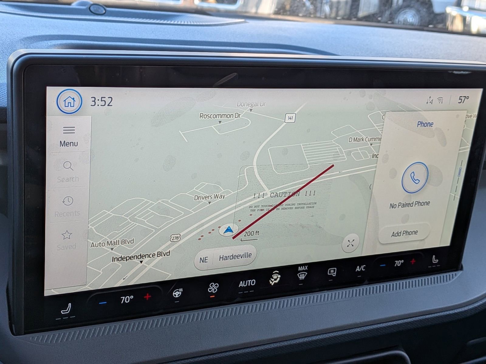 New 2026 Ford Maverick Tremor image 25