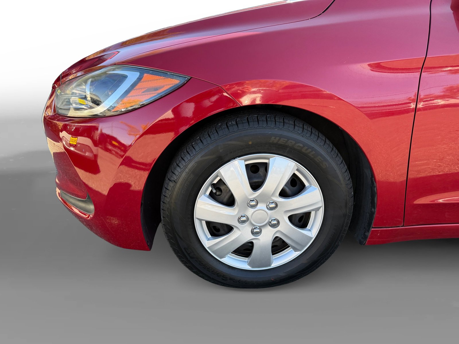 Used 2017 Hyundai Elantra SE image 9