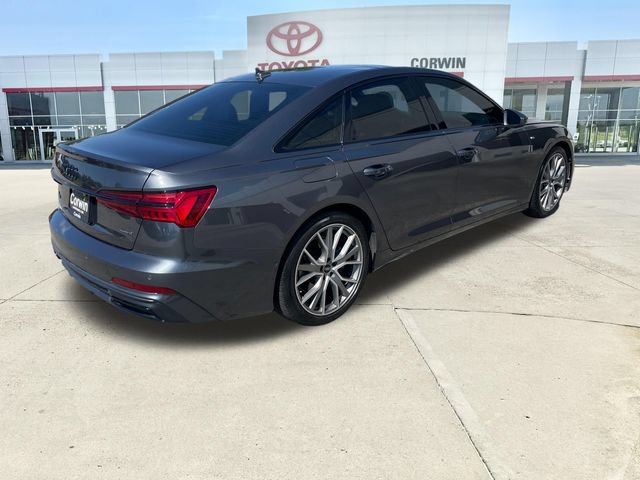 Used 2022 Audi A6 3.0T Premium AWD/4WD image 5