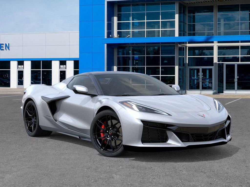 New 2026 Chevrolet Corvette Z06 image 7