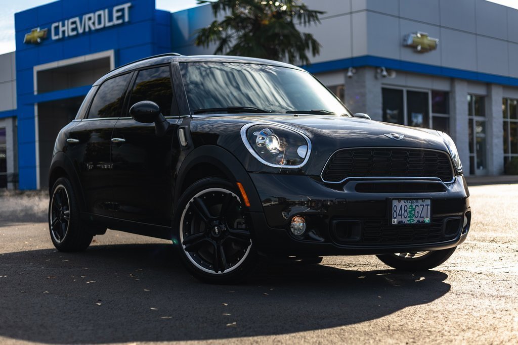 Used 2013 MINI Cooper Countryman S