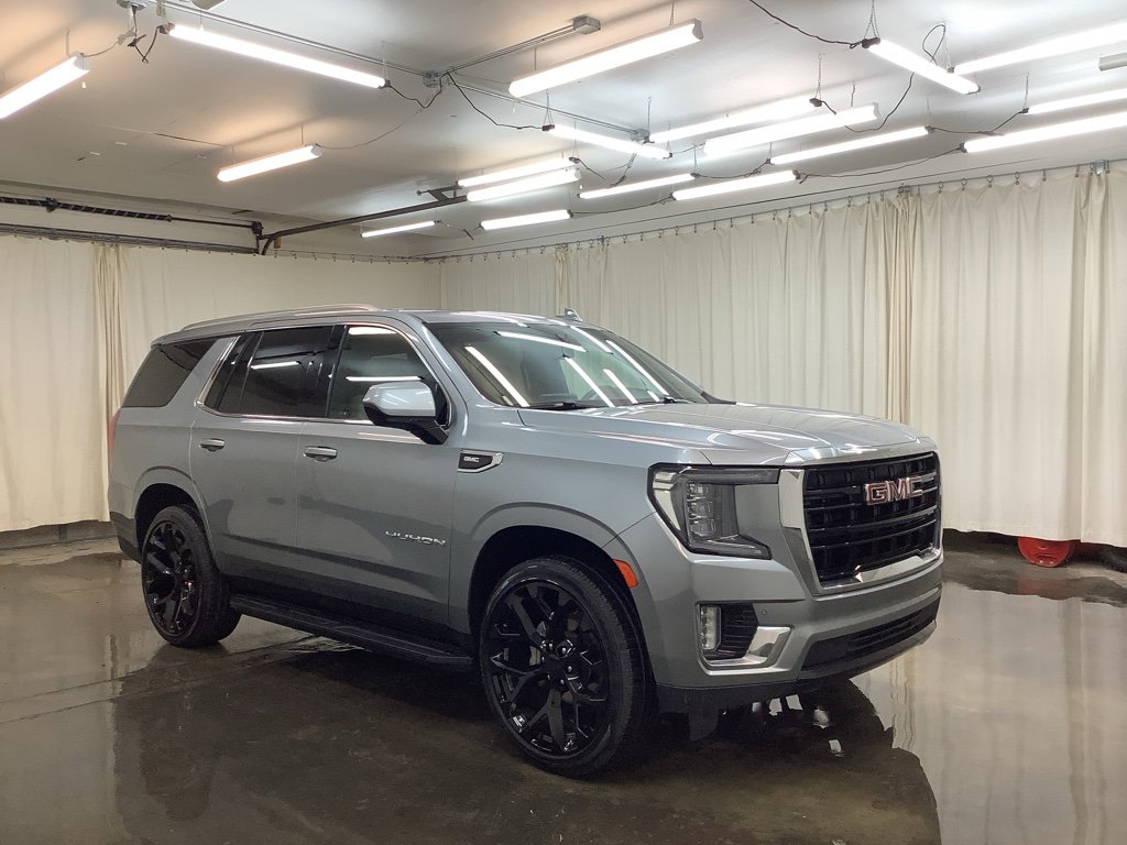Used 2024 GMC Yukon SLE w/ Gmc Pro Safety Plus Package image 4