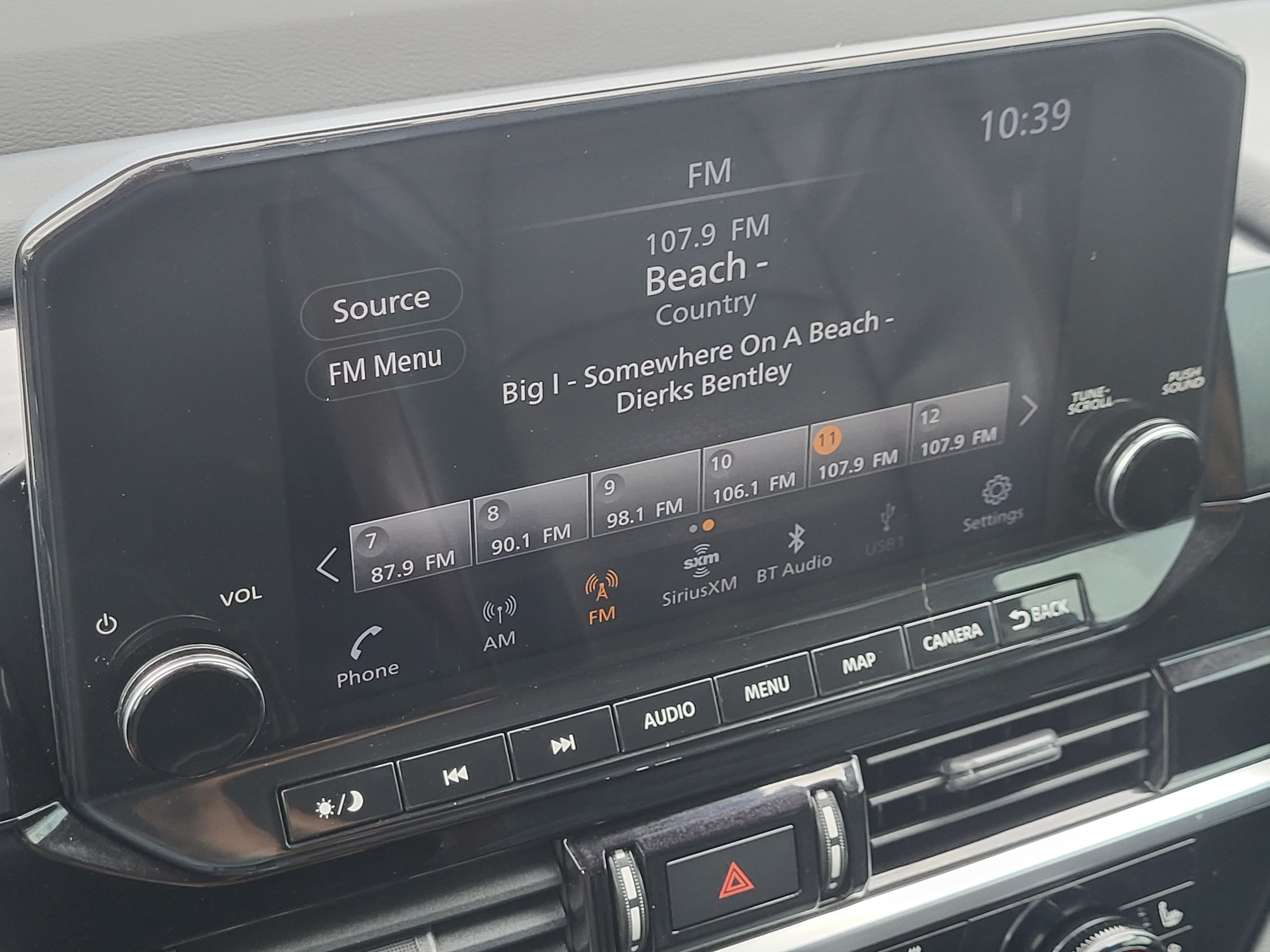 Certified 2023 Nissan Pathfinder Platinum FWD image 16
