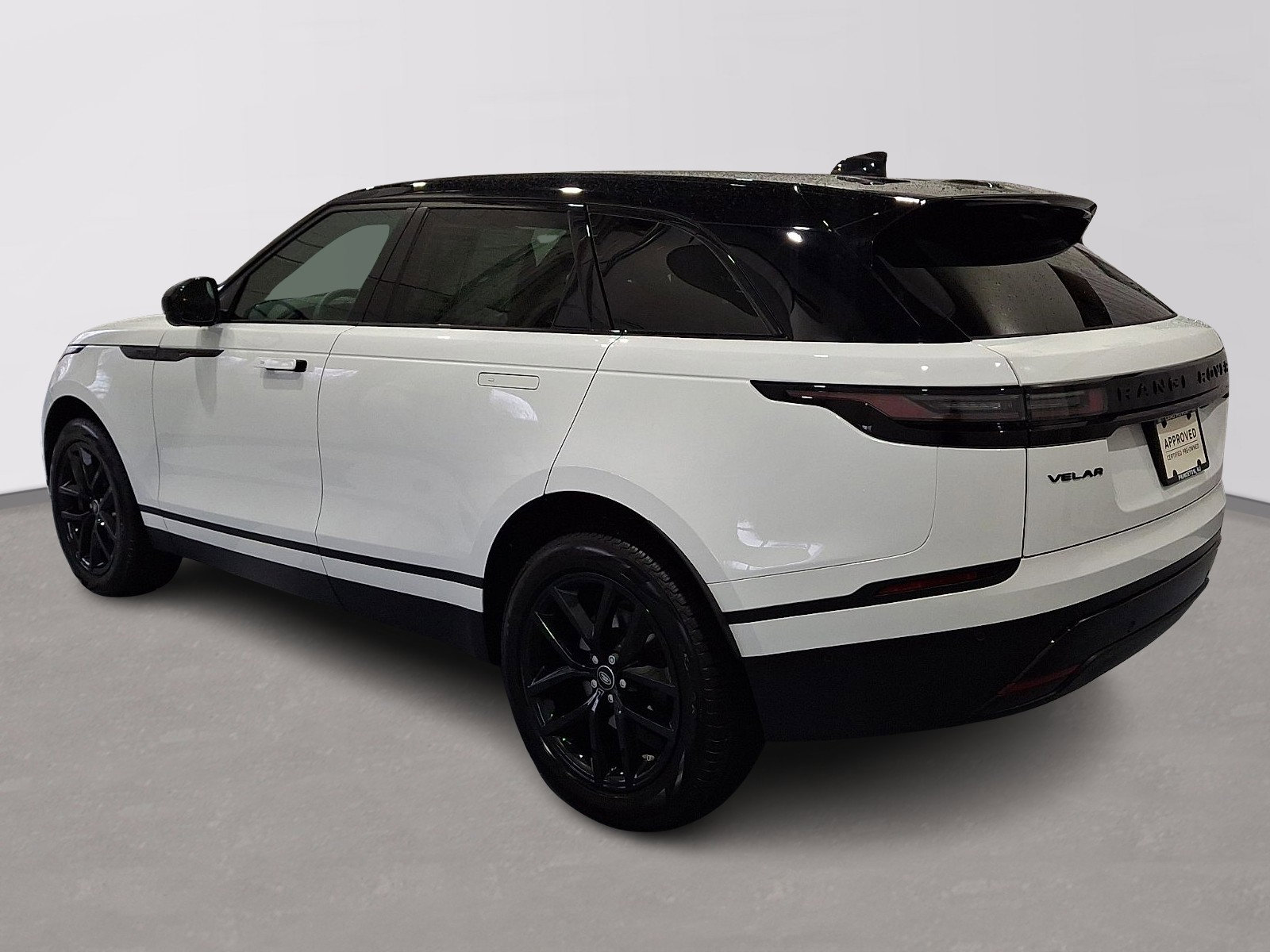 Certified 2026 Land Rover Range Rover Velar S image 2
