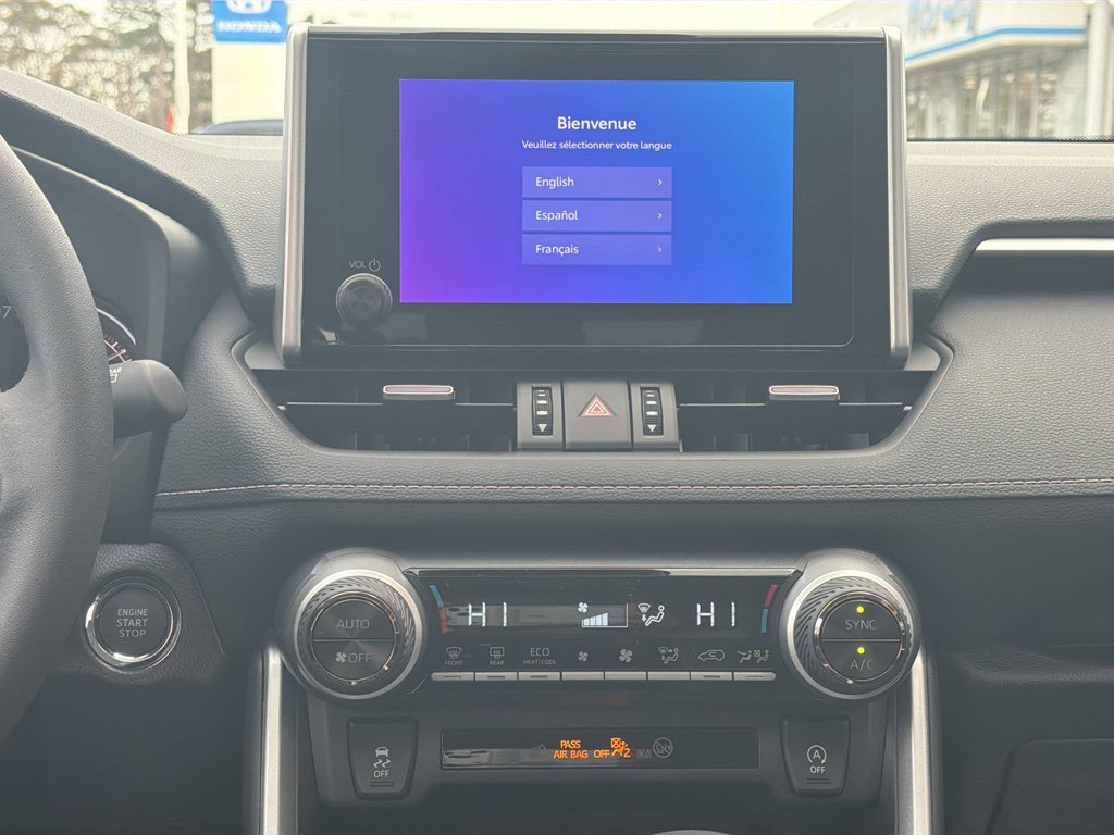 New 2025 Toyota RAV4 XLE Premium image 25