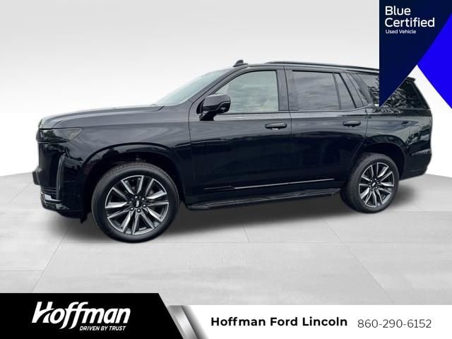 Used 2021 Cadillac Escalade Sport w/ LPO, Illumination Package AWD/4WD image 7