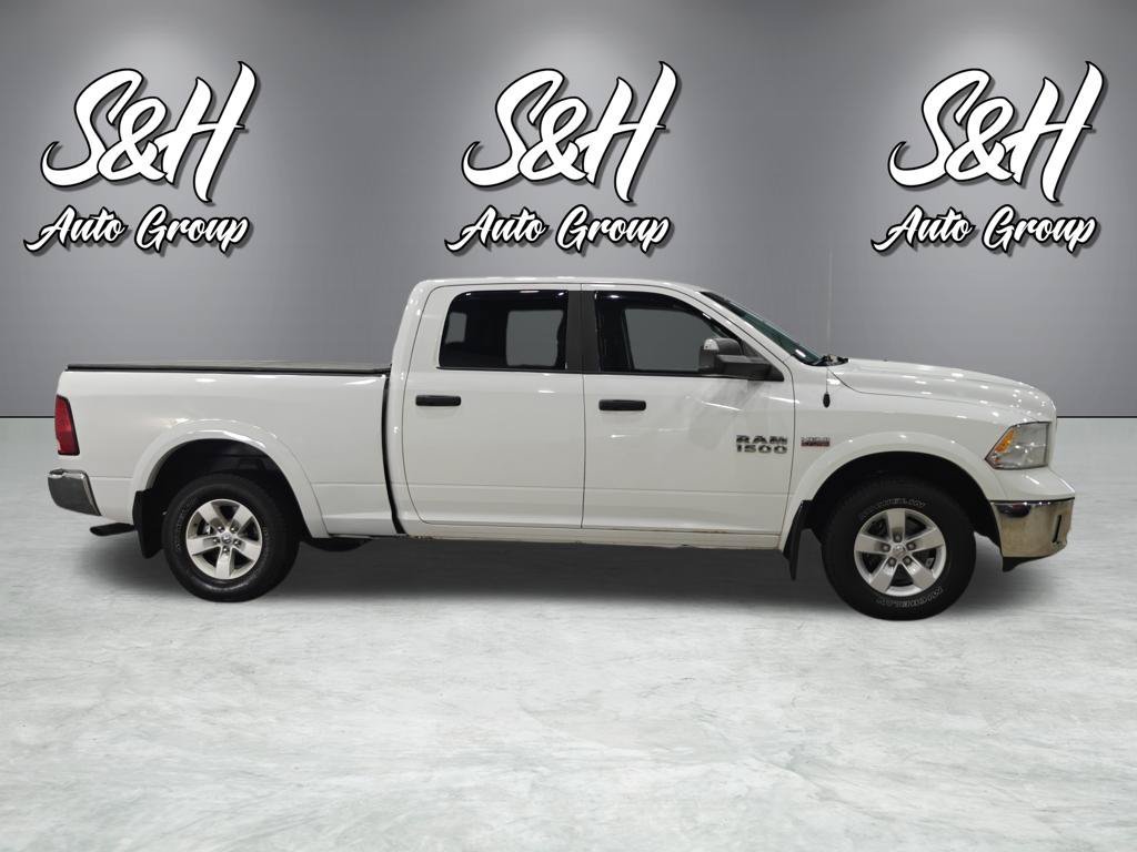 Used 2015 RAM 1500 Outdoorsman AWD/4WD image 16