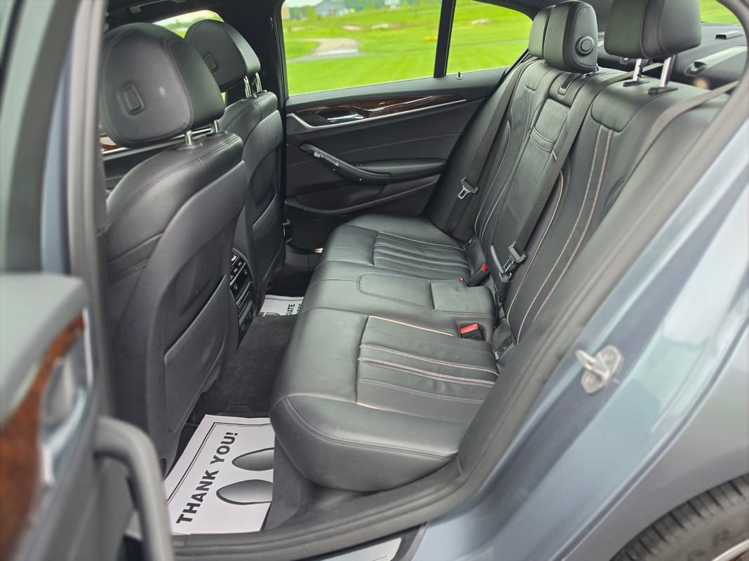Used 2019 BMW 540i xDrive w/ Premium Package AWD/4WD image 15