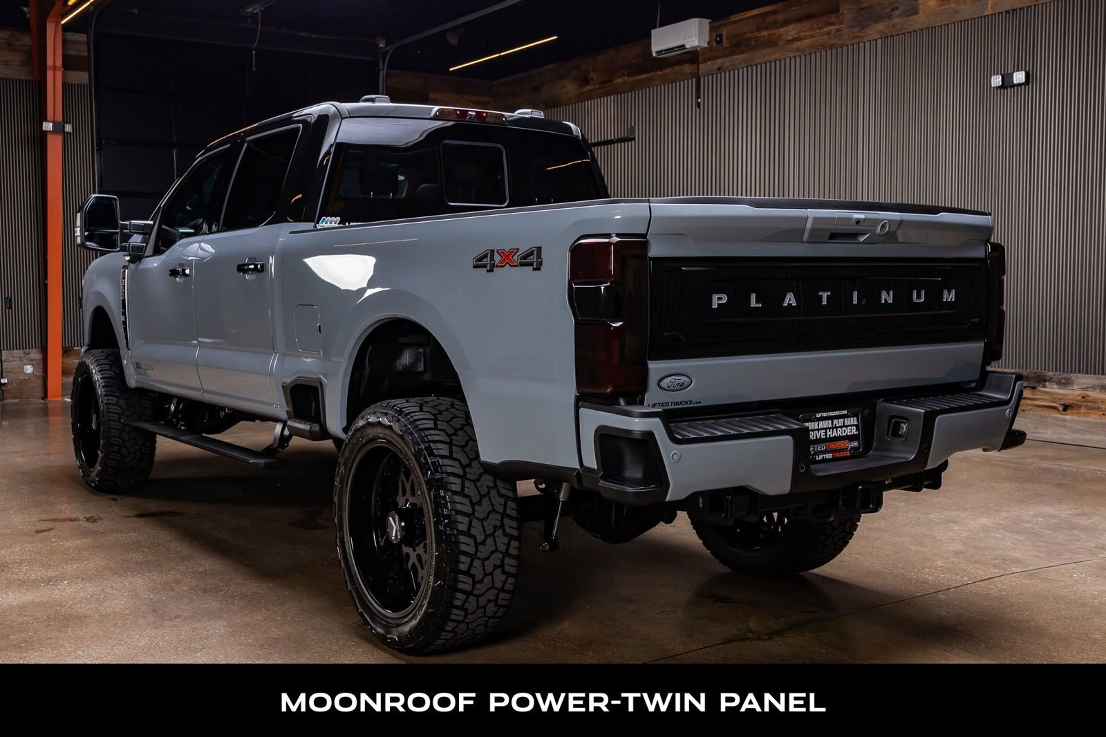 Used 2026 Ford F350 Platinum w/ Platinum Plus Package AWD/4WD image 7