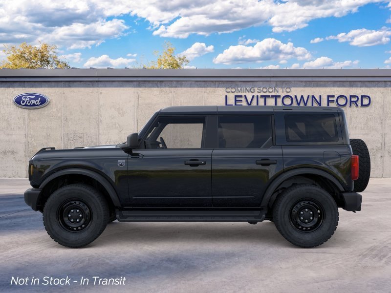 New 2026 Ford Bronco Big Bend AWD/4WD image 3