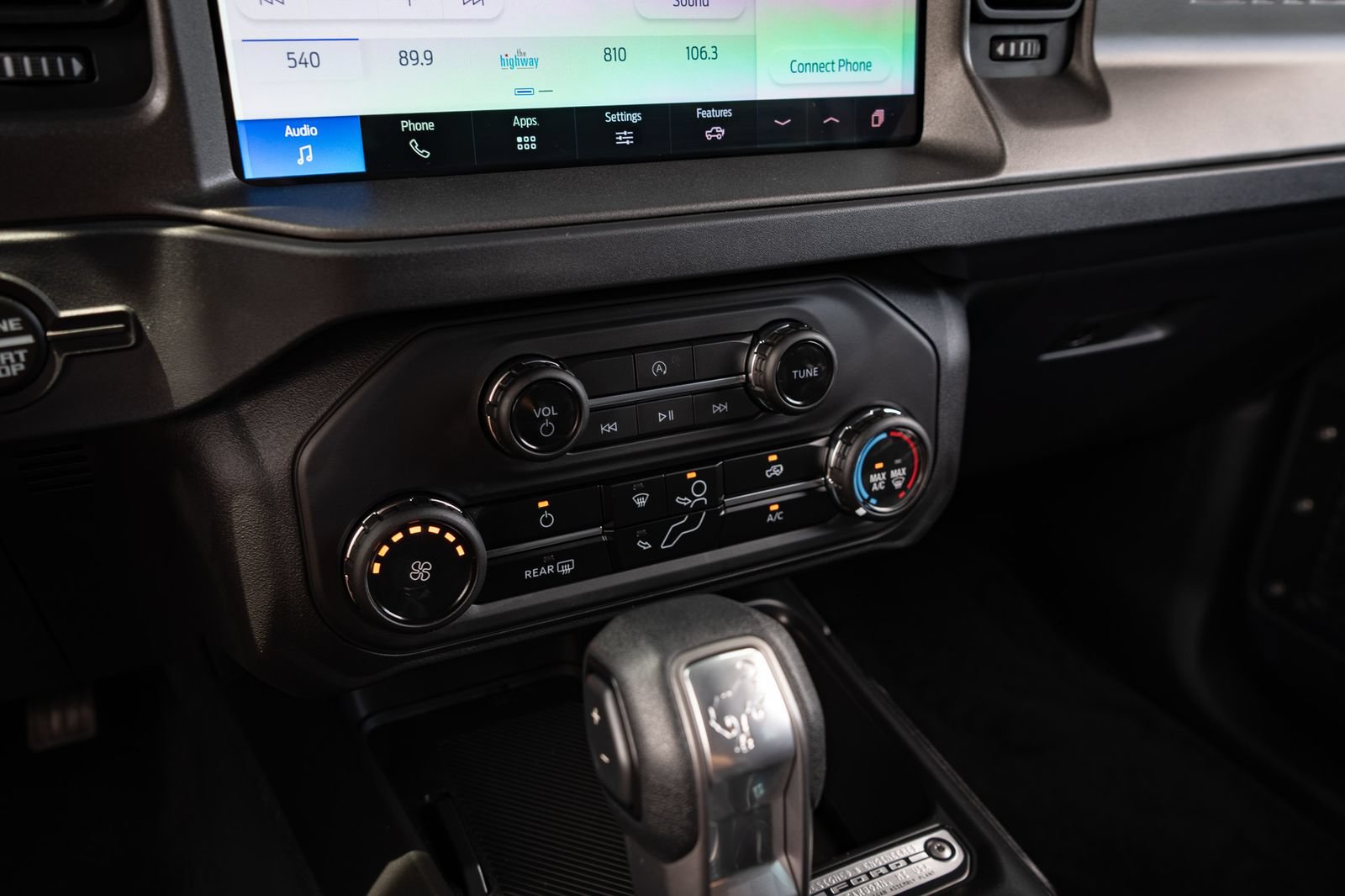 Used 2026 Ford Bronco Big Bend AWD/4WD image 41