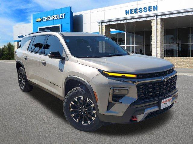 New 2026 Chevrolet Traverse Z71 w/ Enhanced Driving Package video 1