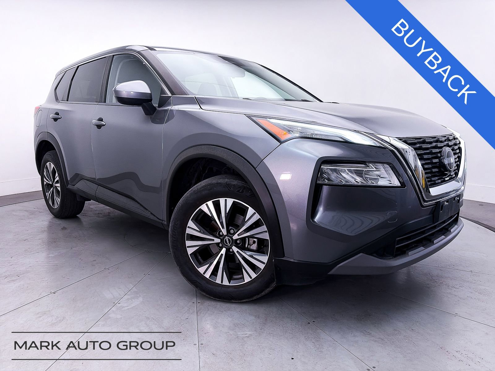 Used 2023 Nissan Rogue SV FWD video 1